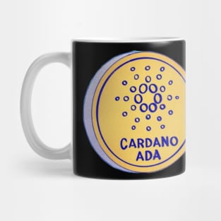 Cardano Is #1 Mug